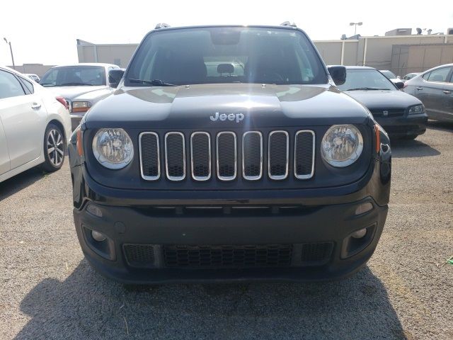 Photo 1 VIN: ZACCJABB5JPH77462 - JEEP RENEGADE 