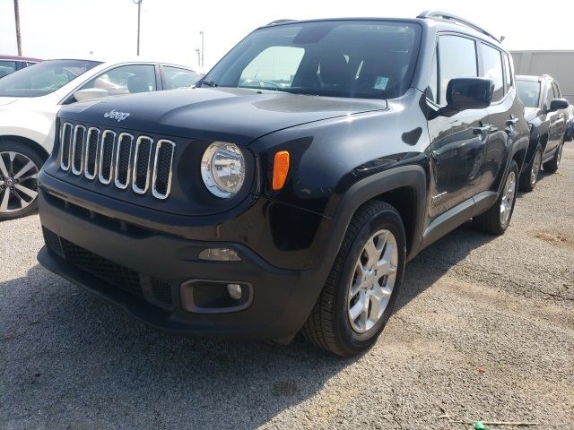 Photo 2 VIN: ZACCJABB5JPH77462 - JEEP RENEGADE 