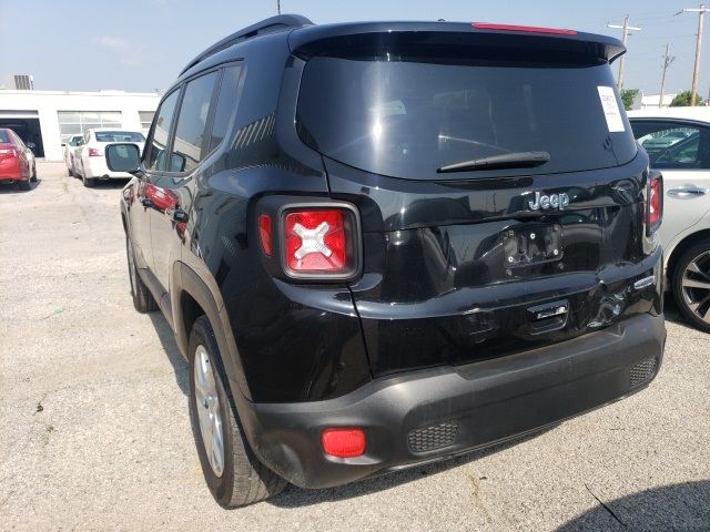 Photo 4 VIN: ZACCJABB5JPH77462 - JEEP RENEGADE 