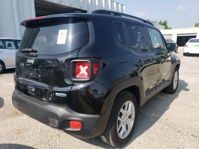 Photo 5 VIN: ZACCJABB5JPH77462 - JEEP RENEGADE 