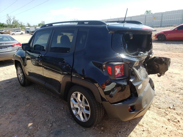 Photo 2 VIN: ZACCJABB5JPH84475 - JEEP RENEGADE L 