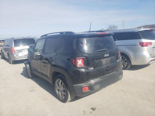 Photo 2 VIN: ZACCJABB5JPH87781 - JEEP RENEGADE L 