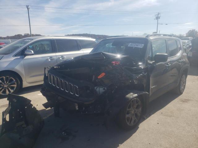 Photo 8 VIN: ZACCJABB5JPH87781 - JEEP RENEGADE L 