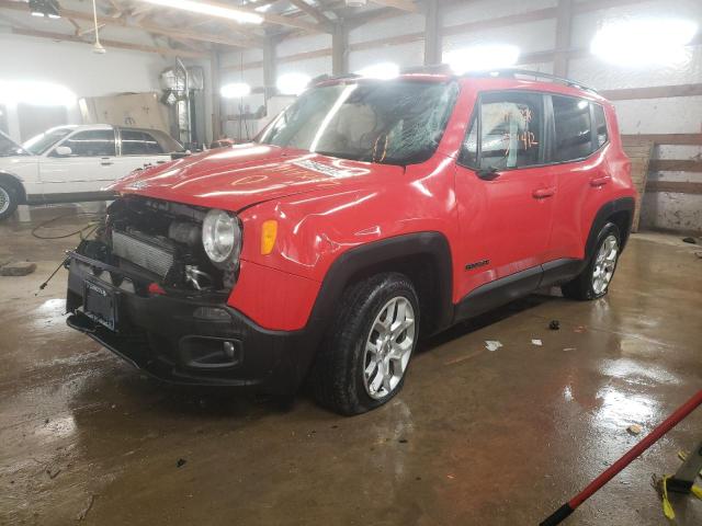 Photo 0 VIN: ZACCJABB5JPH93869 - JEEP RENEGADE L 