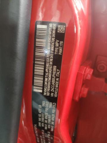 Photo 12 VIN: ZACCJABB5JPH93869 - JEEP RENEGADE L 