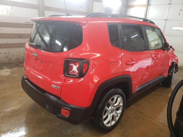 Photo 2 VIN: ZACCJABB5JPH93869 - JEEP RENEGADE L 