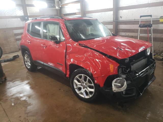 Photo 3 VIN: ZACCJABB5JPH93869 - JEEP RENEGADE L 