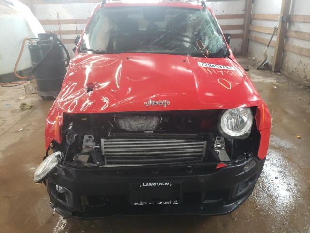 Photo 4 VIN: ZACCJABB5JPH93869 - JEEP RENEGADE L 