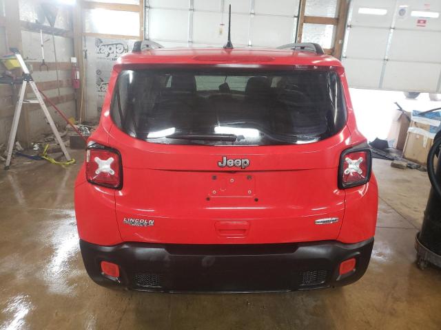 Photo 5 VIN: ZACCJABB5JPH93869 - JEEP RENEGADE L 