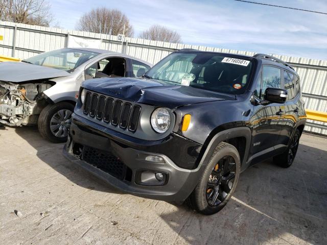 Photo 1 VIN: ZACCJABB5JPJ03213 - JEEP RENEGADE L 