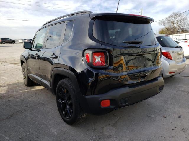 Photo 2 VIN: ZACCJABB5JPJ03213 - JEEP RENEGADE L 