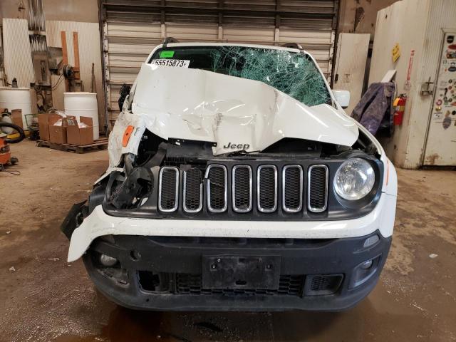 Photo 4 VIN: ZACCJABB5JPJ03924 - JEEP RENEGADE L 