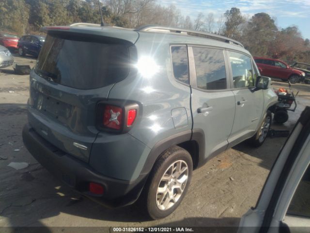 Photo 3 VIN: ZACCJABB5JPJ06970 - JEEP RENEGADE 