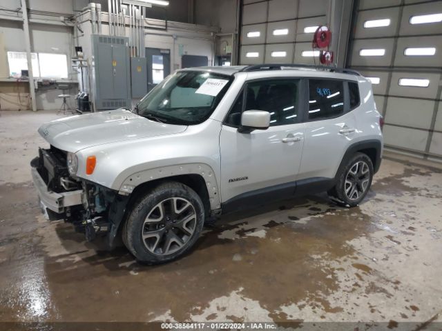 Photo 1 VIN: ZACCJABB5JPJ09318 - JEEP RENEGADE 