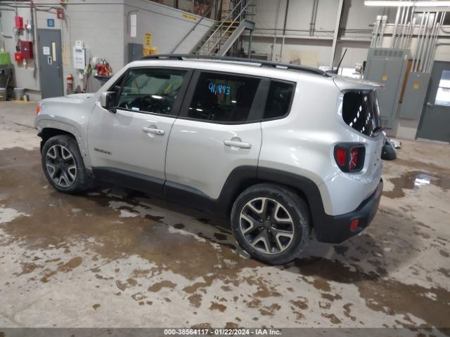 Photo 2 VIN: ZACCJABB5JPJ09318 - JEEP RENEGADE 