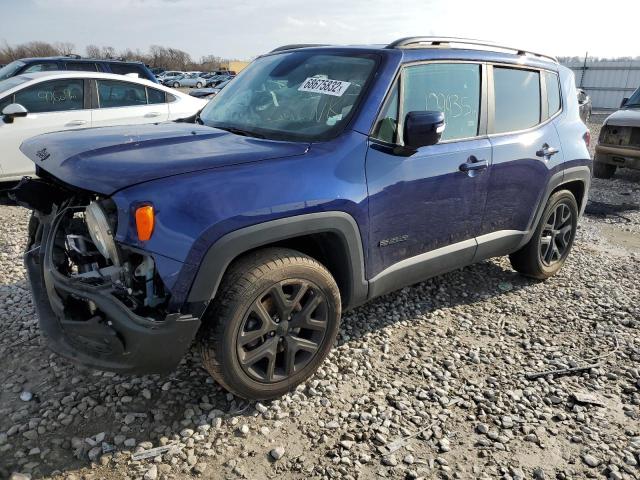 Photo 0 VIN: ZACCJABB5JPJ20495 - JEEP RENEGADE L 