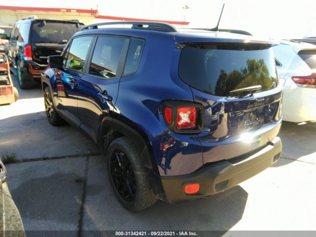 Photo 2 VIN: ZACCJABB5JPJ20786 - JEEP RENEGADE 