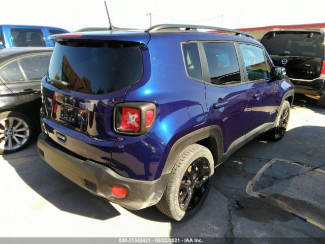 Photo 3 VIN: ZACCJABB5JPJ20786 - JEEP RENEGADE 