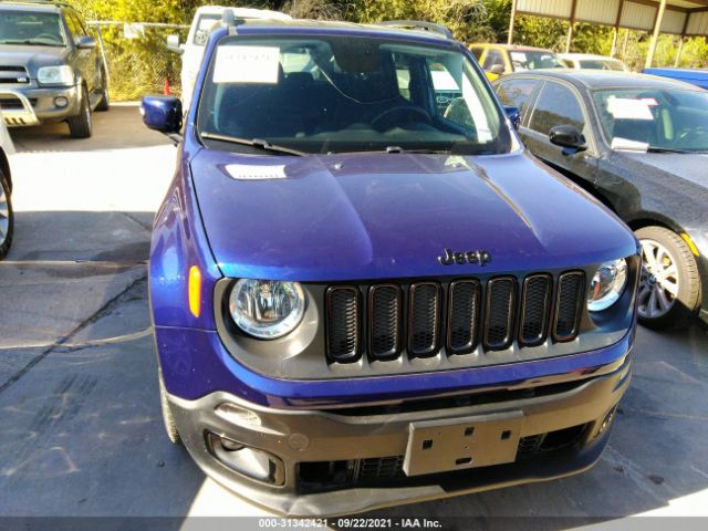 Photo 5 VIN: ZACCJABB5JPJ20786 - JEEP RENEGADE 