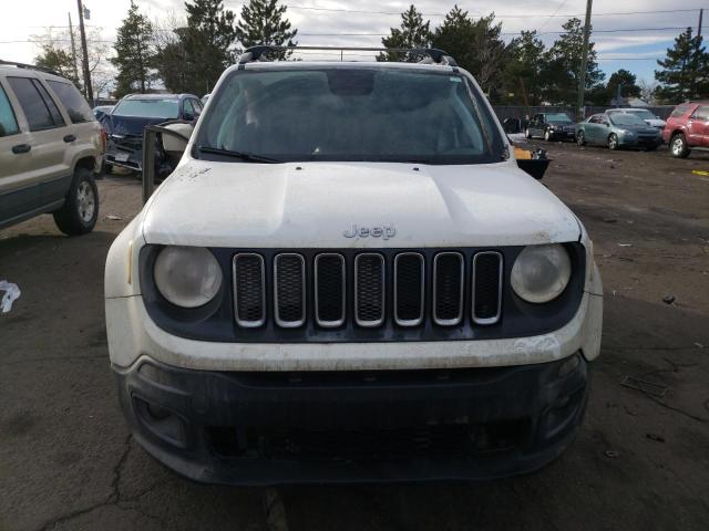 Photo 4 VIN: ZACCJABB5JPJ24417 - JEEP RENEGADE L 