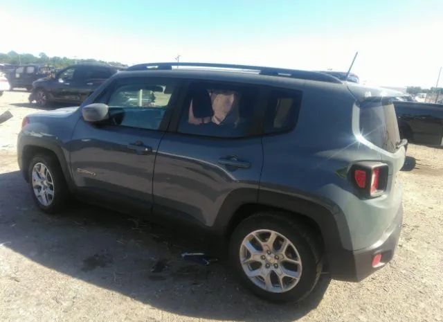 Photo 2 VIN: ZACCJABB5JPJ24465 - JEEP RENEGADE 