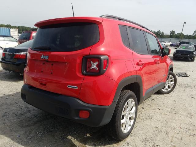 Photo 3 VIN: ZACCJABB5JPJ26443 - JEEP RENEGADE 