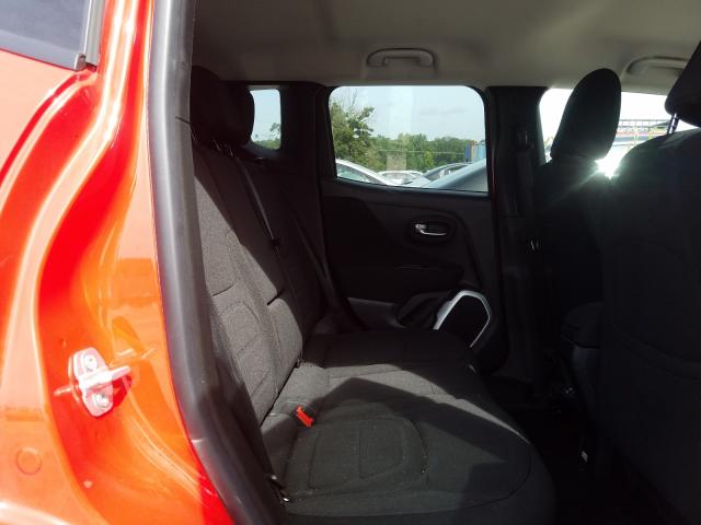 Photo 5 VIN: ZACCJABB5JPJ26443 - JEEP RENEGADE 