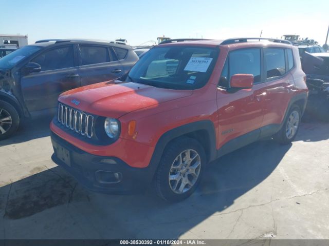 Photo 1 VIN: ZACCJABB5JPJ35921 - JEEP RENEGADE 