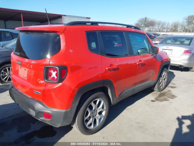 Photo 3 VIN: ZACCJABB5JPJ35921 - JEEP RENEGADE 