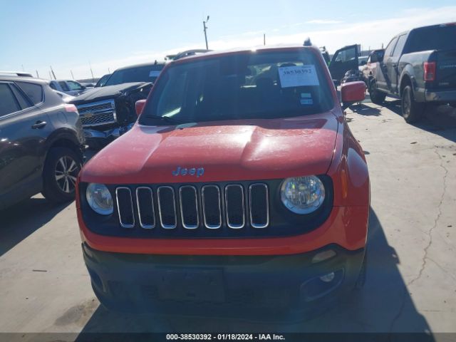 Photo 5 VIN: ZACCJABB5JPJ35921 - JEEP RENEGADE 