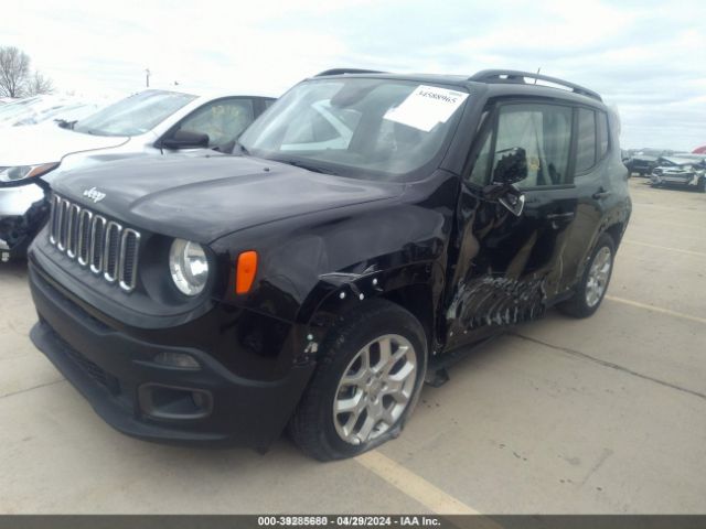 Photo 1 VIN: ZACCJABB5JPJ36549 - JEEP RENEGADE 