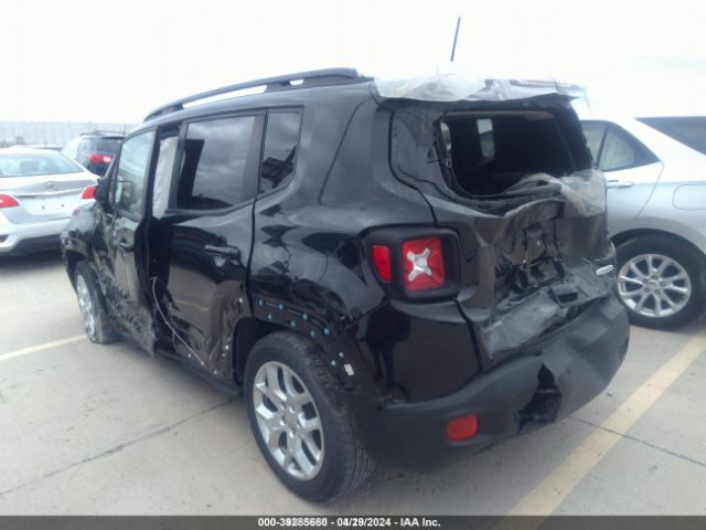 Photo 2 VIN: ZACCJABB5JPJ36549 - JEEP RENEGADE 