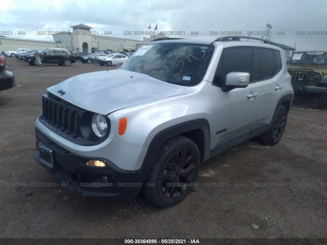 Photo 1 VIN: ZACCJABB5JPJ49012 - JEEP RENEGADE 