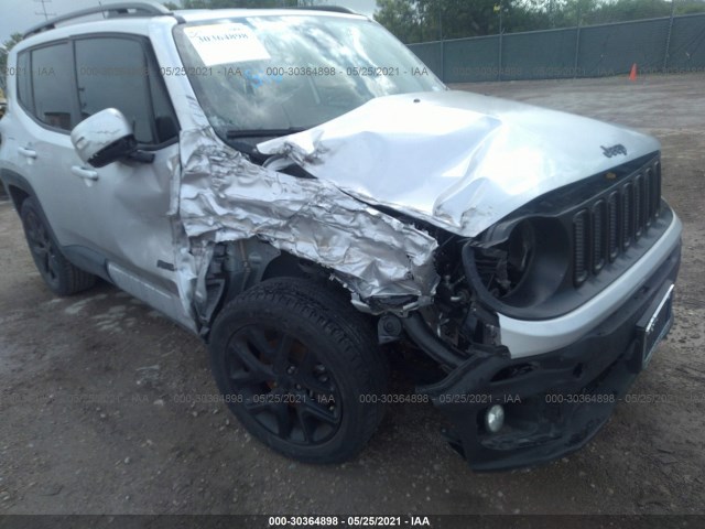 Photo 5 VIN: ZACCJABB5JPJ49012 - JEEP RENEGADE 