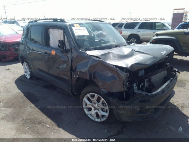 Photo 0 VIN: ZACCJABB5JPJ54906 - JEEP RENEGADE 