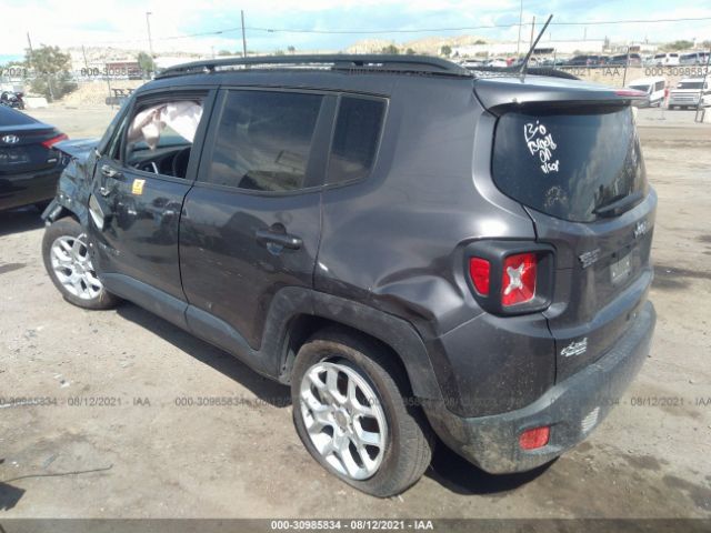 Photo 2 VIN: ZACCJABB5JPJ54906 - JEEP RENEGADE 