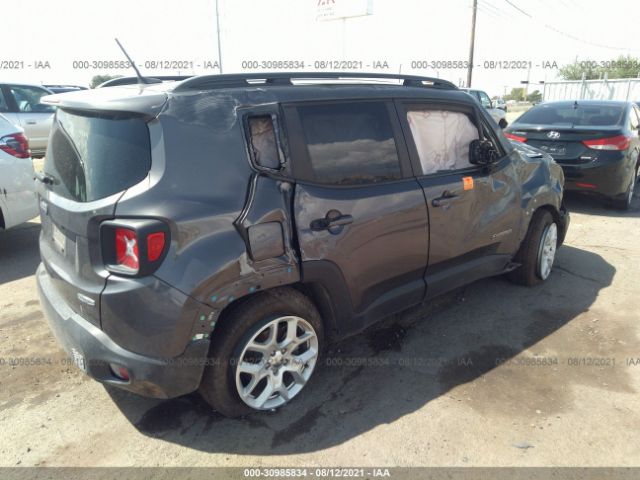 Photo 3 VIN: ZACCJABB5JPJ54906 - JEEP RENEGADE 