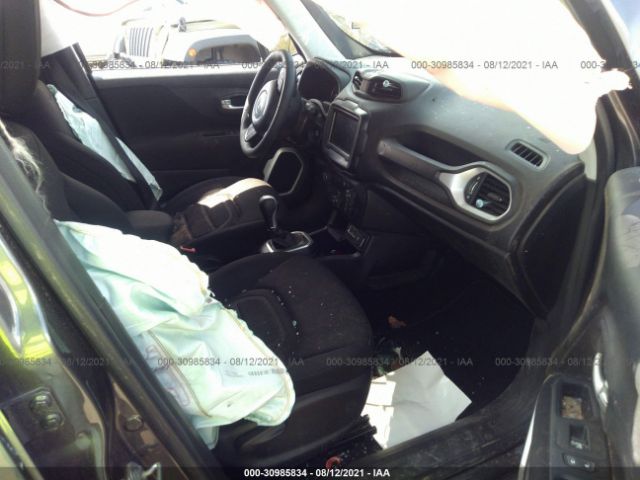 Photo 4 VIN: ZACCJABB5JPJ54906 - JEEP RENEGADE 