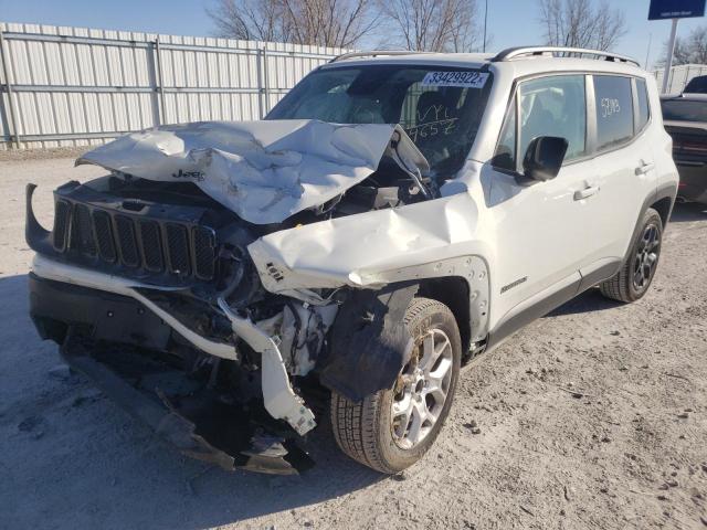 Photo 1 VIN: ZACCJABB5JPJ64657 - JEEP RENEGADE L 