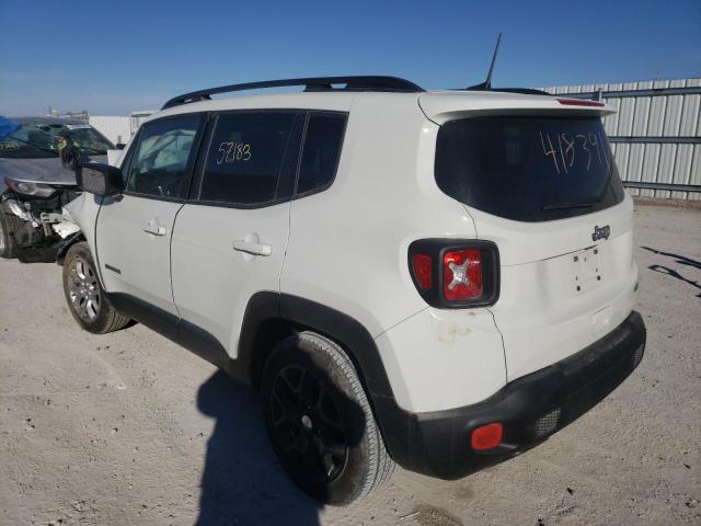 Photo 2 VIN: ZACCJABB5JPJ64657 - JEEP RENEGADE L 