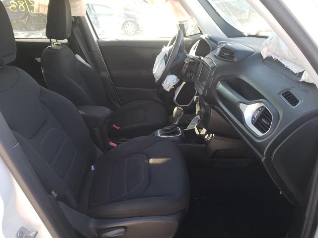 Photo 4 VIN: ZACCJABB5JPJ64657 - JEEP RENEGADE L 