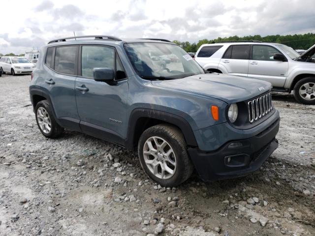 Photo 3 VIN: ZACCJABB5JPJ69129 - JEEP RENEGADE 