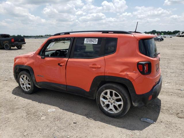 Photo 1 VIN: ZACCJABB5JPJ69986 - JEEP RENEGADE L 