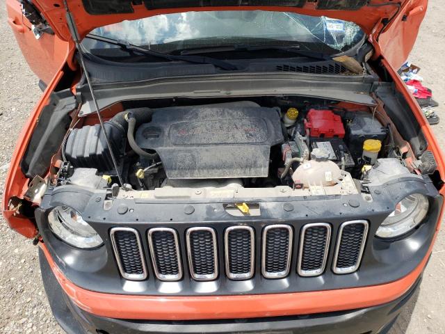 Photo 10 VIN: ZACCJABB5JPJ69986 - JEEP RENEGADE L 