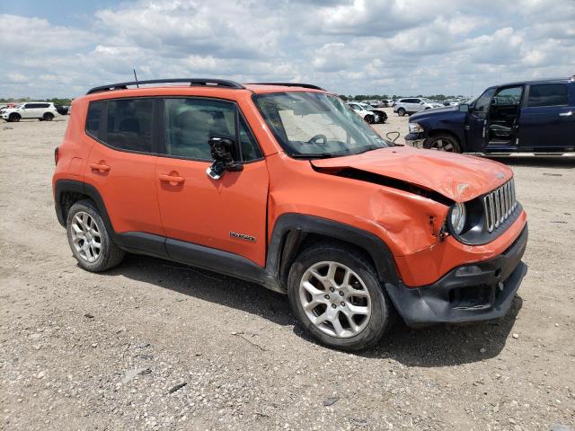 Photo 3 VIN: ZACCJABB5JPJ69986 - JEEP RENEGADE L 