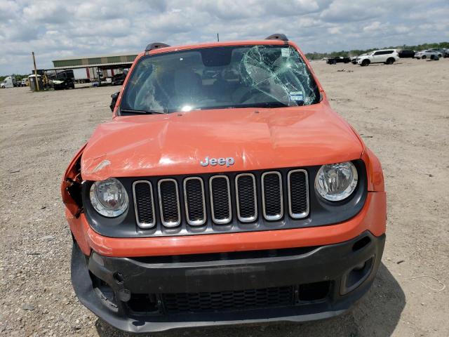 Photo 4 VIN: ZACCJABB5JPJ69986 - JEEP RENEGADE L 