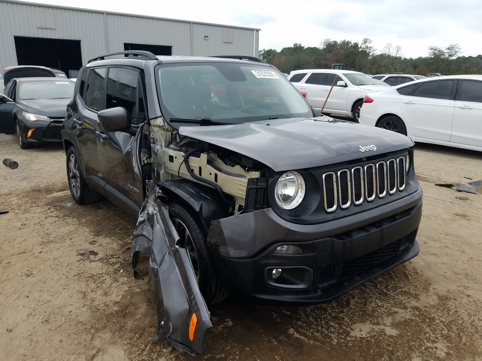 Photo 0 VIN: ZACCJABB6HPE39210 - JEEP RENEGADE 