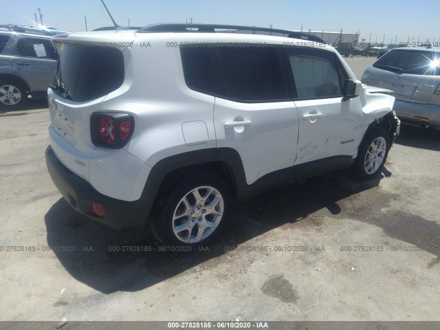 Photo 3 VIN: ZACCJABB6HPE42611 - JEEP RENEGADE 