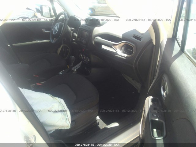 Photo 4 VIN: ZACCJABB6HPE42611 - JEEP RENEGADE 