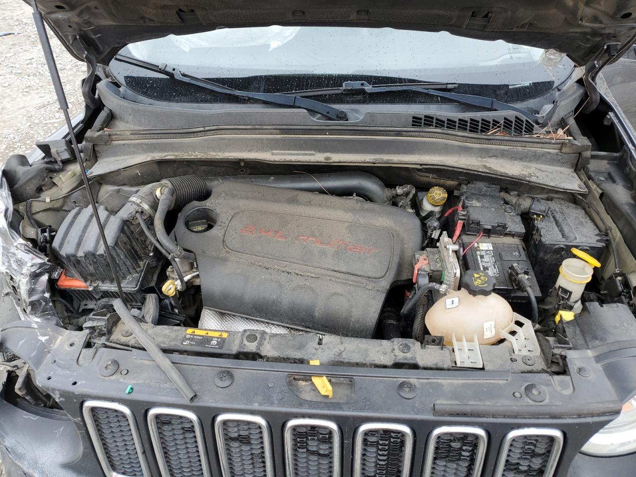 Photo 11 VIN: ZACCJABB6HPE55892 - JEEP RENEGADE 